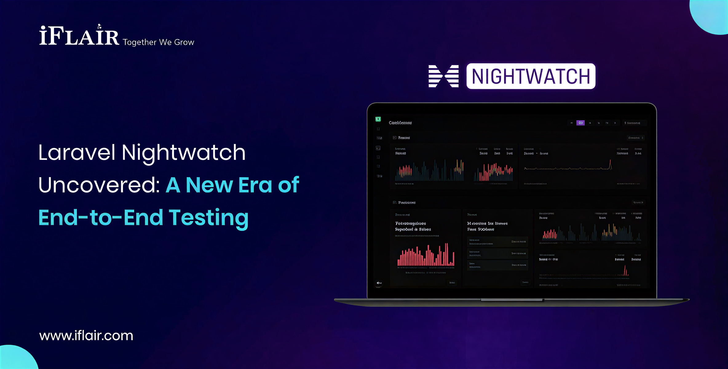 Laravel Nightwatch Uncovered: A New Era of End-to-End Testing