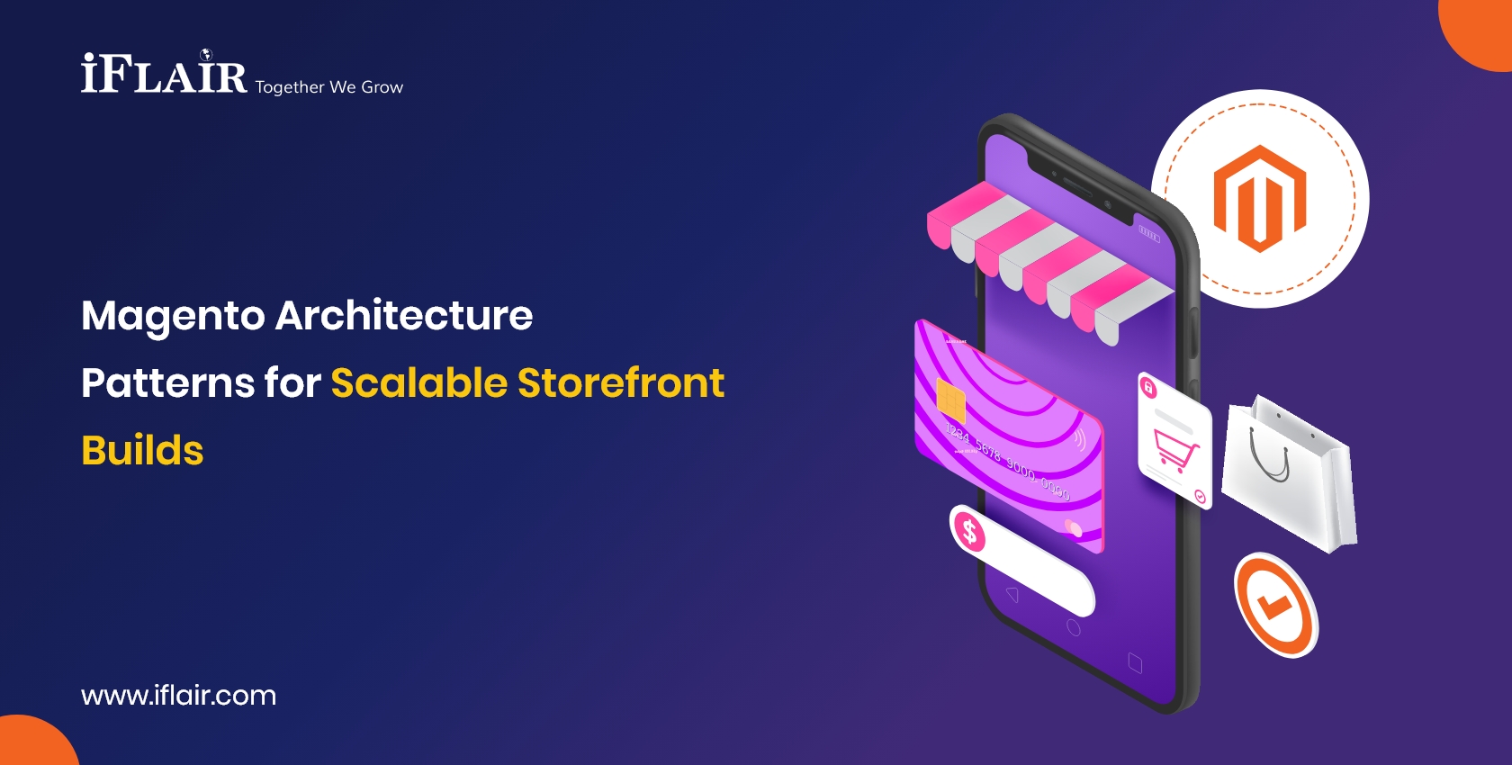Magento Architecture Patterns for Scalable Storefront Builds
