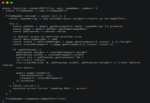 Vue. js development company