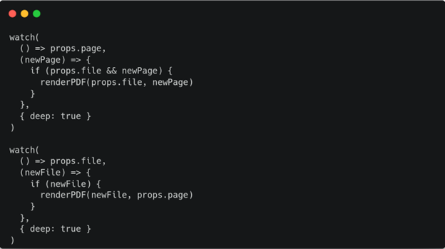Vue. js development services