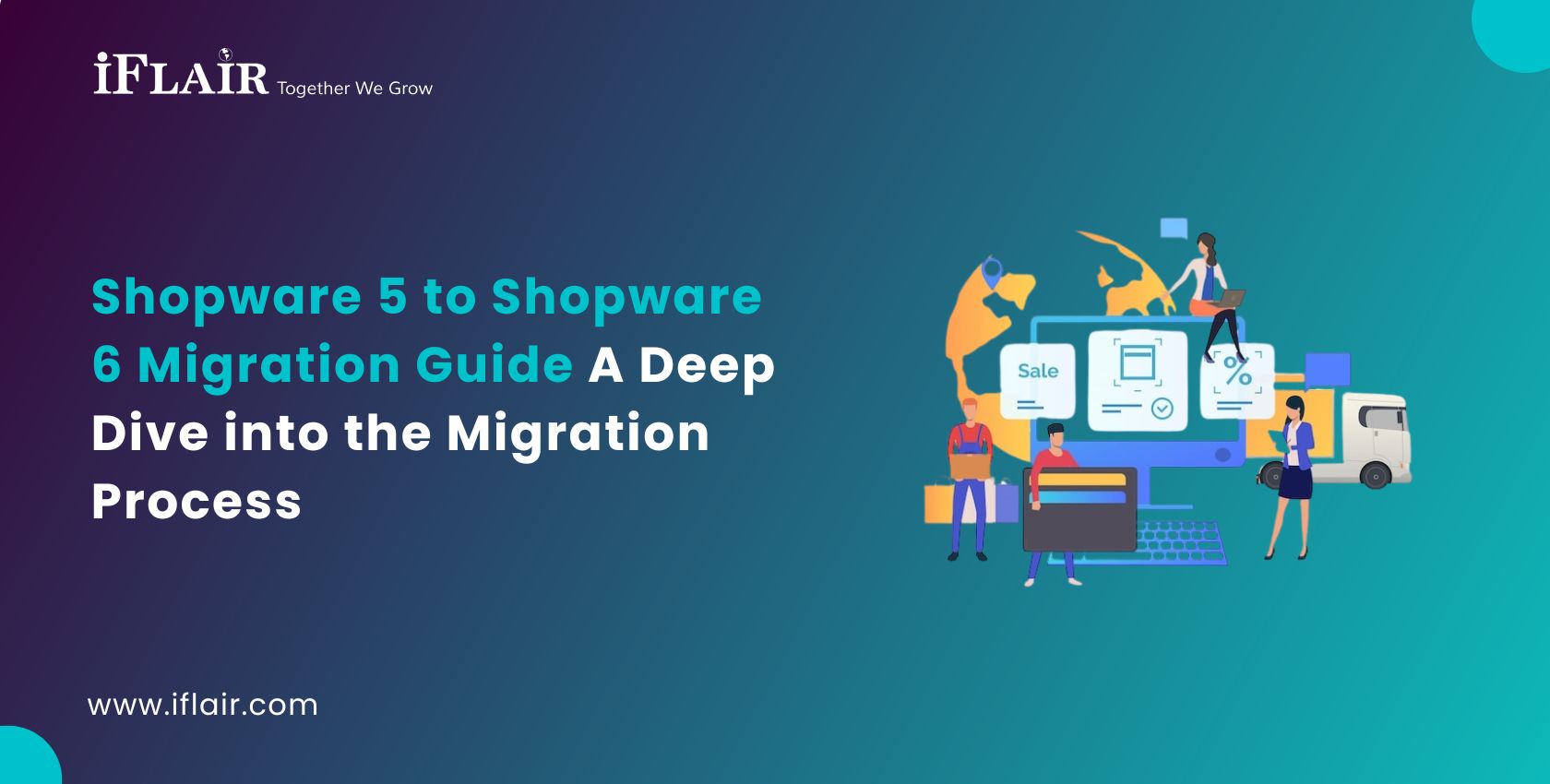 Shopware 5 to Shopware 6 Migration Guide A Deep Dive into the Migration Process