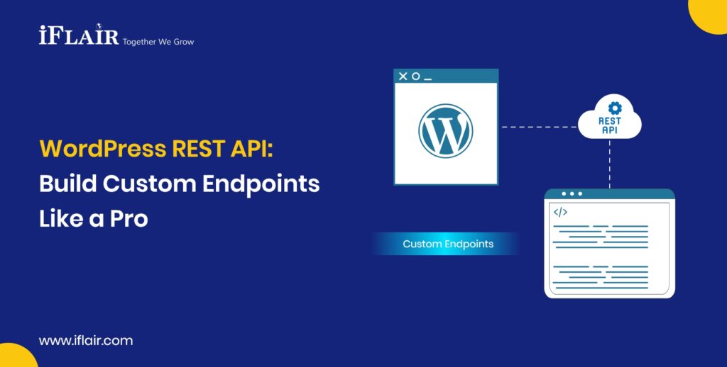 Custom WordPress REST API Endpoints