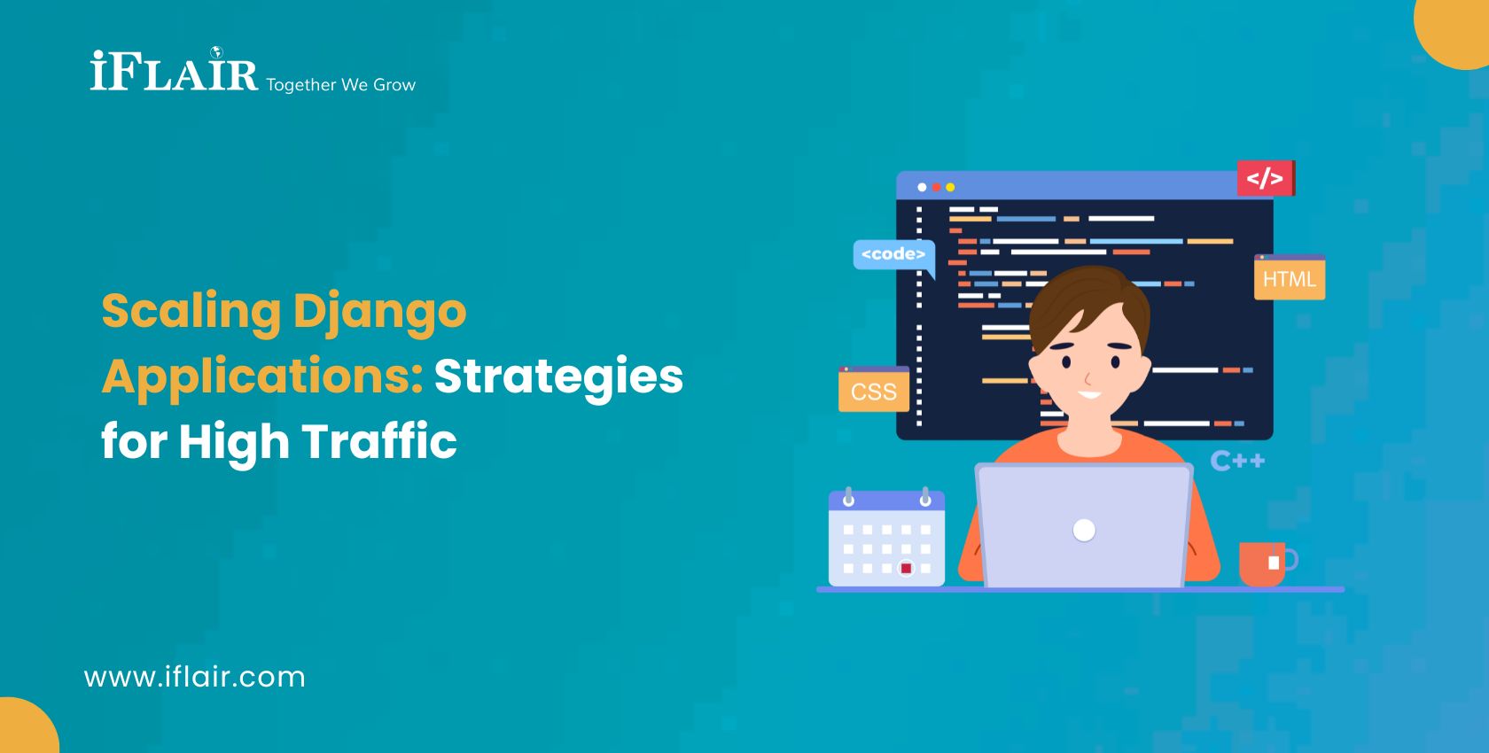 Scaling Django Applications: Strategies for High Traffic