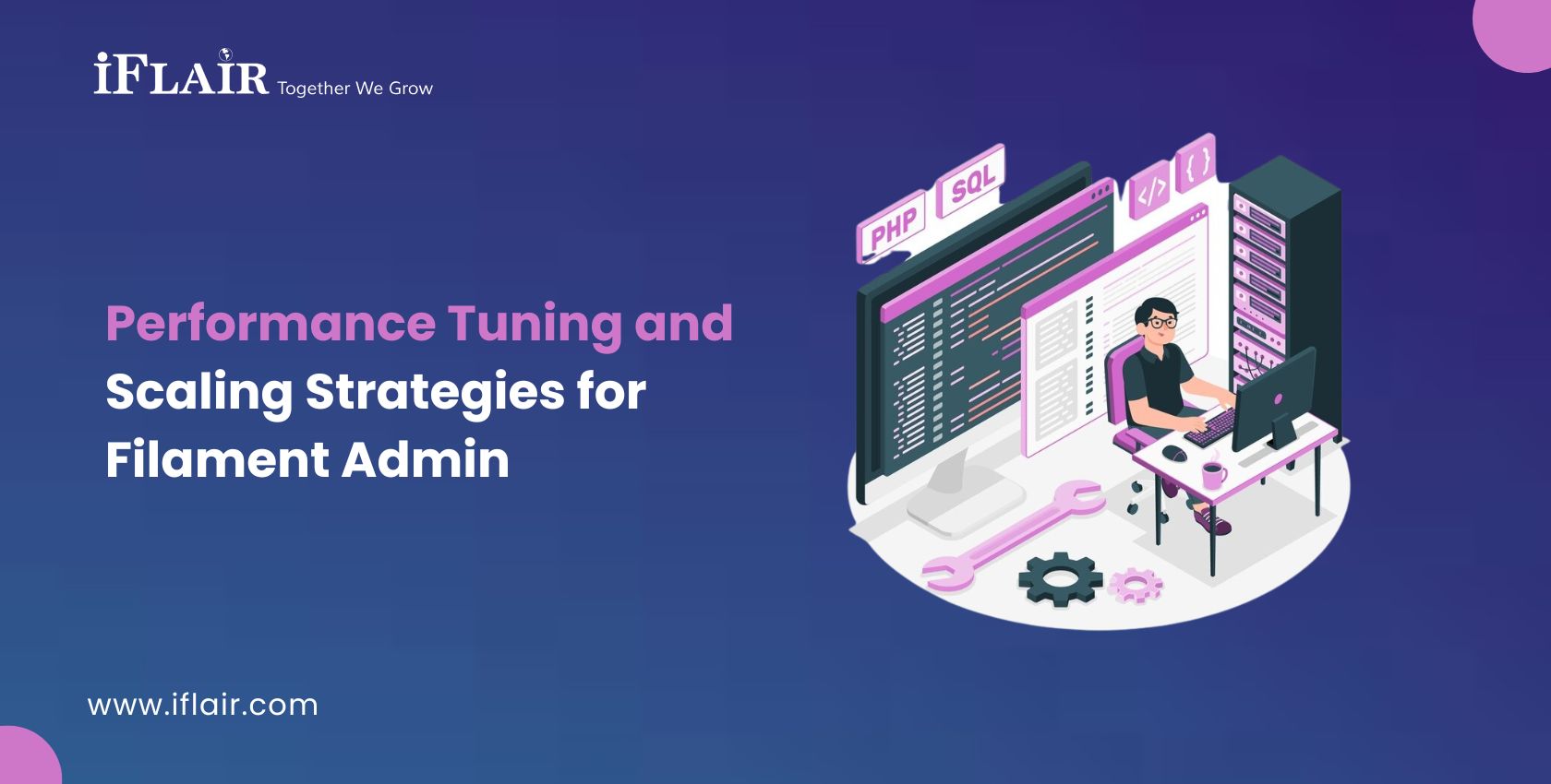 Performance Tuning and Scaling Strategies for Filament Admin