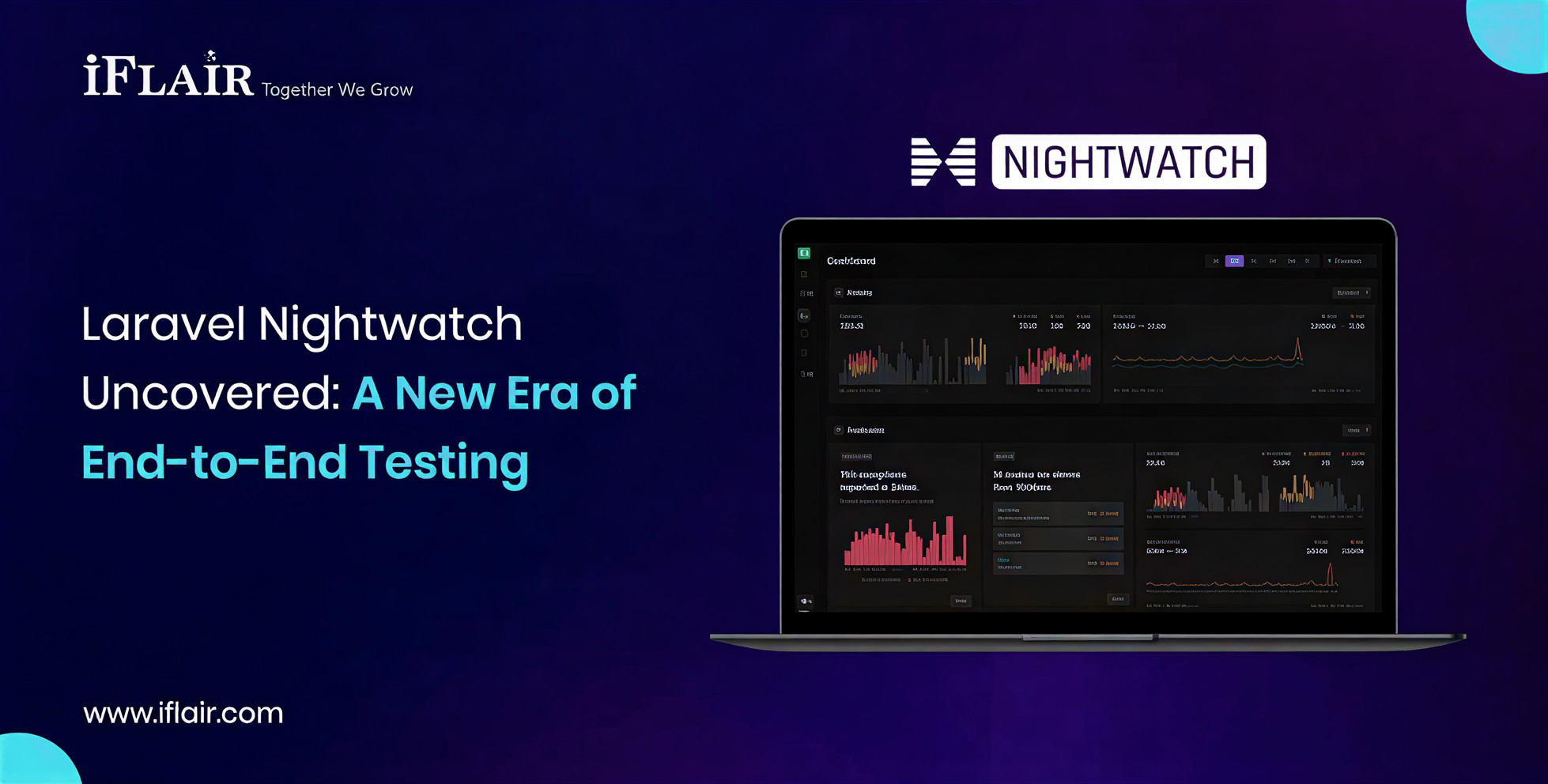 Laravel Nightwatch Uncovered: A New Era of End-to-End Testing
