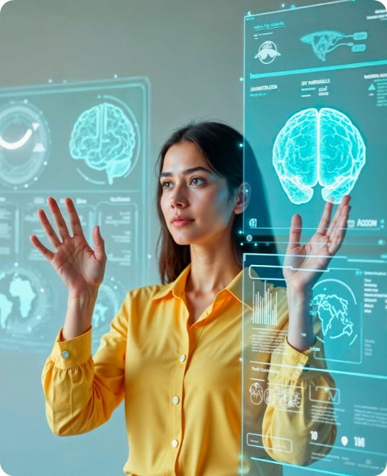 Advanced Natural Language Processing