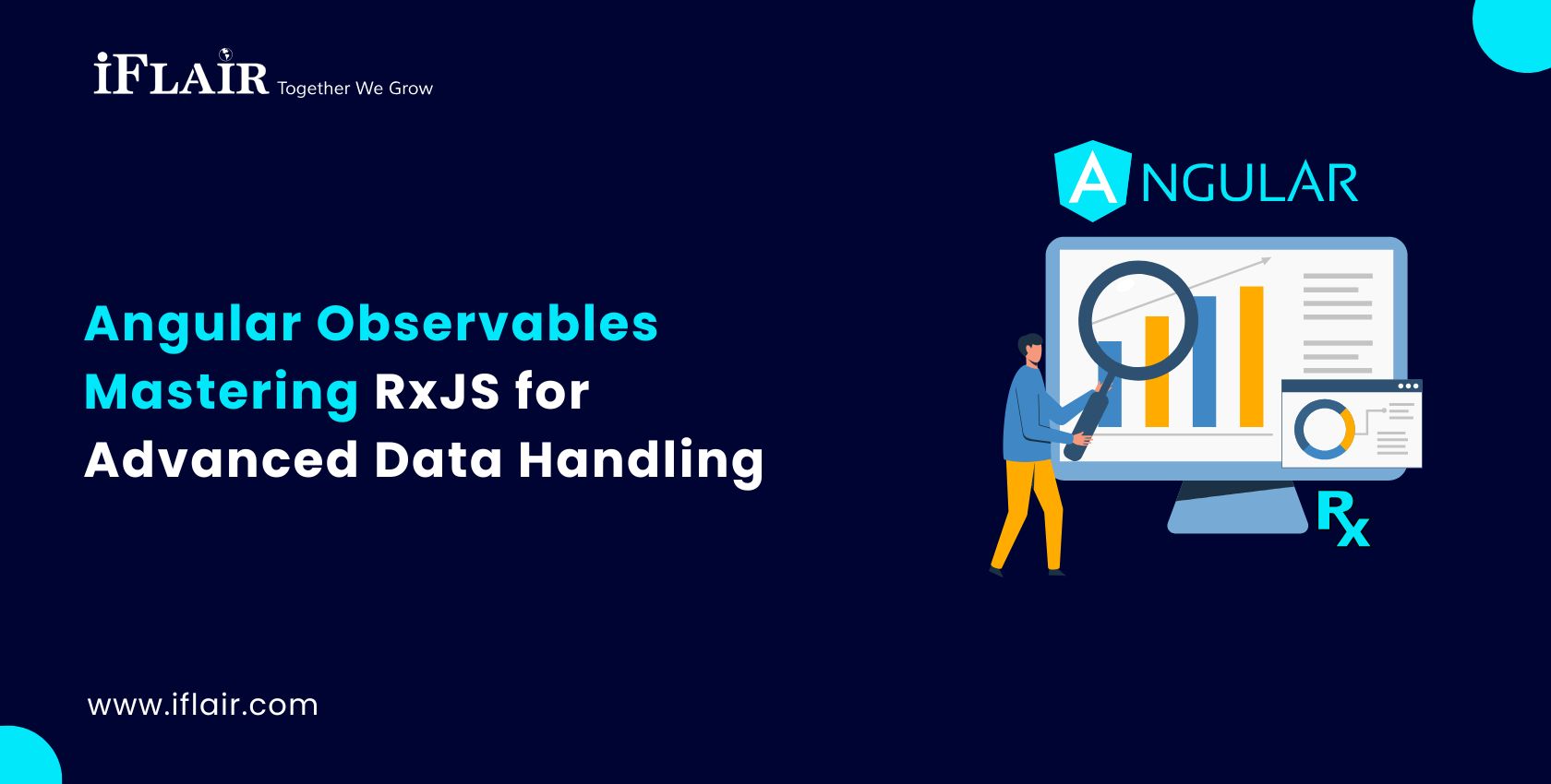 Angular Observables Mastering RxJS for Advanced Data Handling