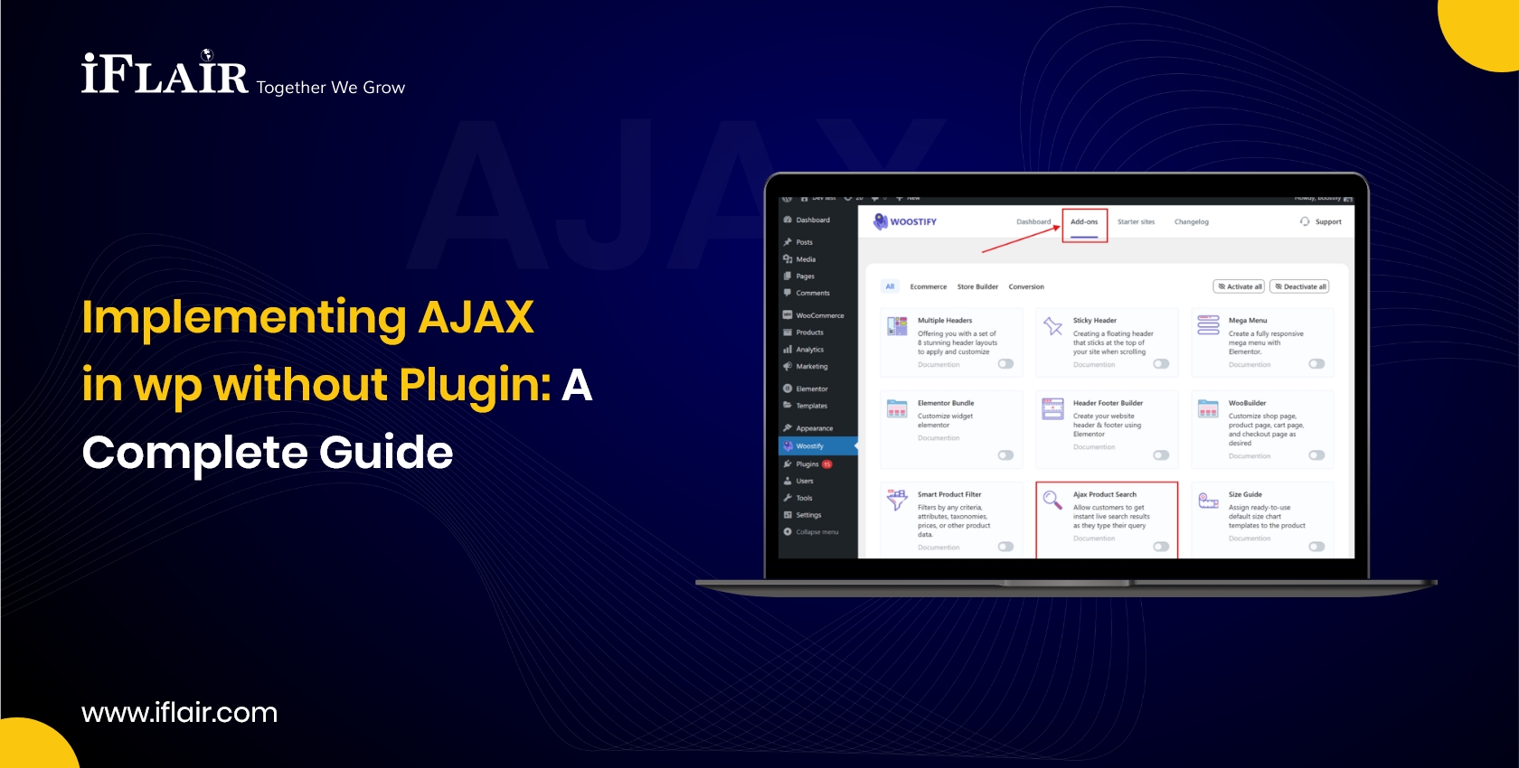 Implementing AJAXin wp without Plugin AComplete Guide