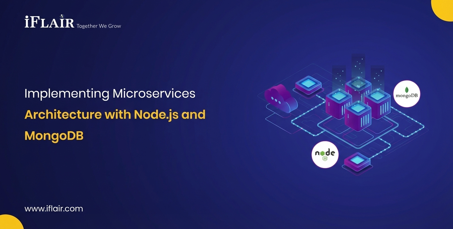 Implementing Microservices Architecture with Node.js and MongoDB