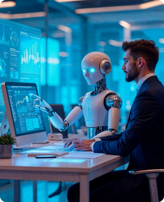 Innovation Through AI in Finance