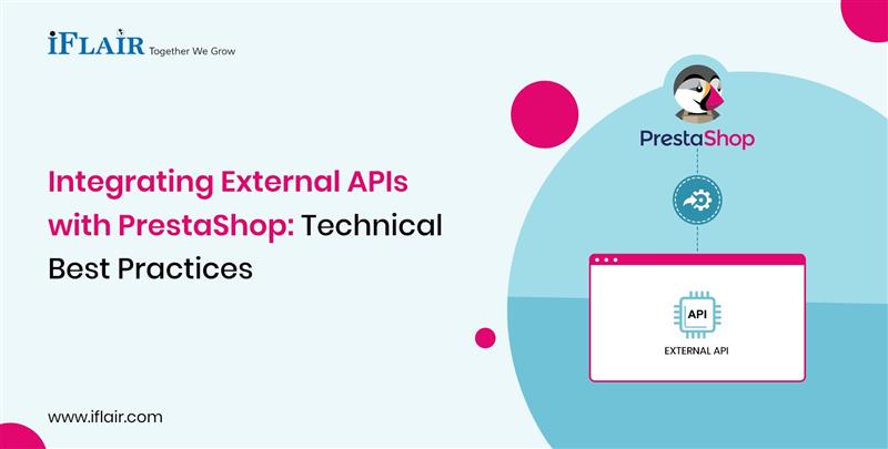 Integrating External APIswith PrestaShop TechnicalBest Practices