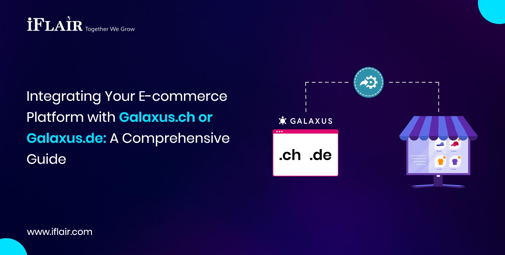 Integrating Your E-commercePlatform with Galaxus.ch or Galaxus.de A ComprehensiveGuide