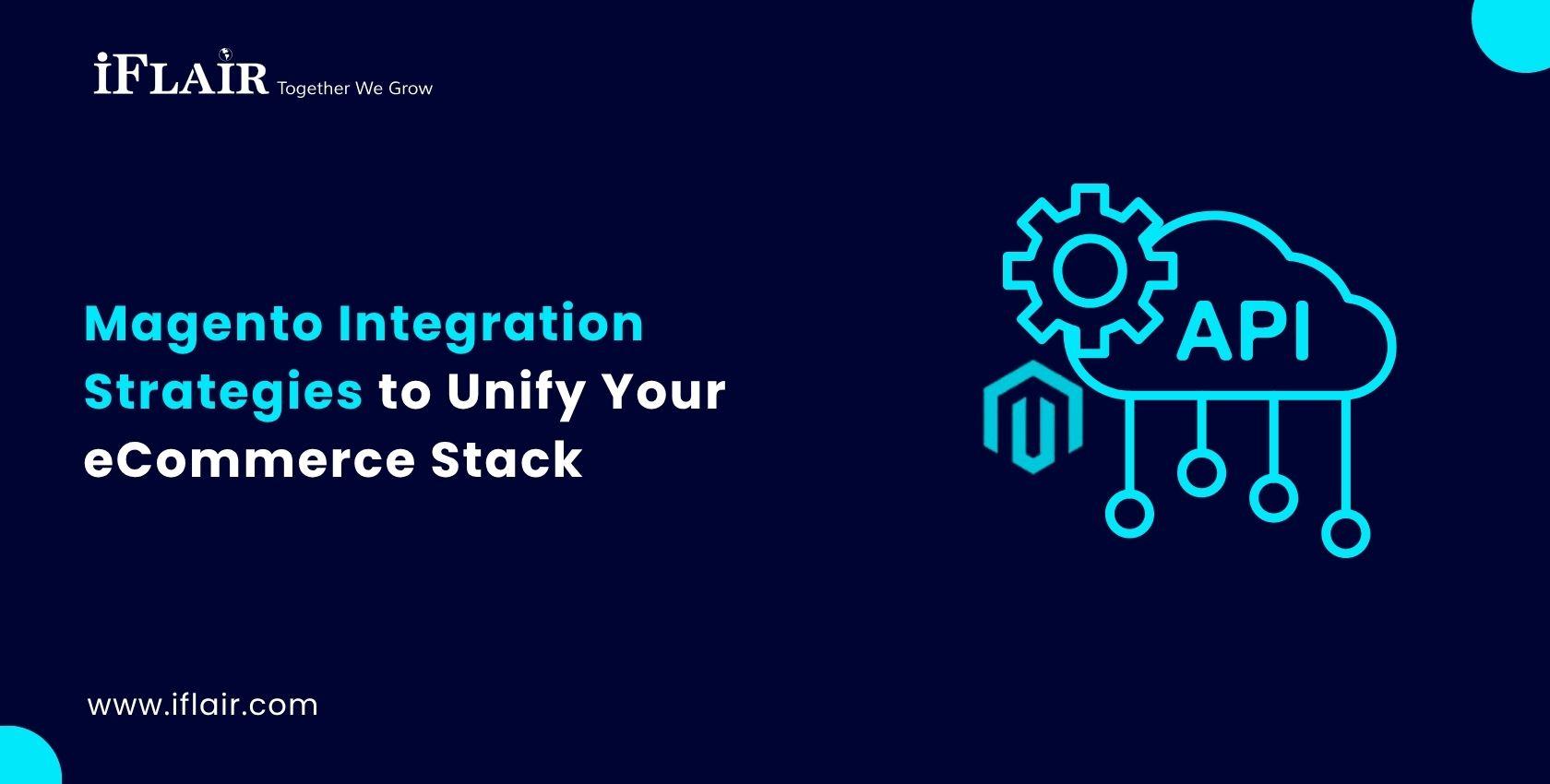 Magento API Integration Connect CRM, ERP, and Payment Gateways