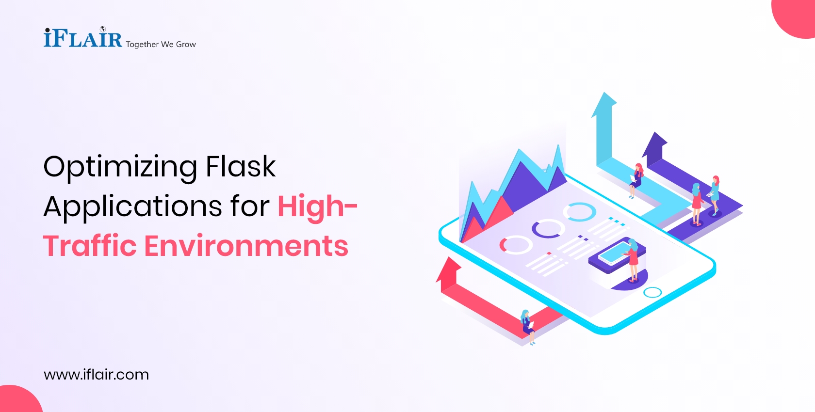 Optimizing FlaskApplications for High-Traffic Environments
