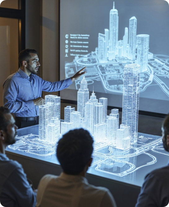 Real Estate for Predictive Insights