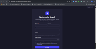 Strapi Headless CMS