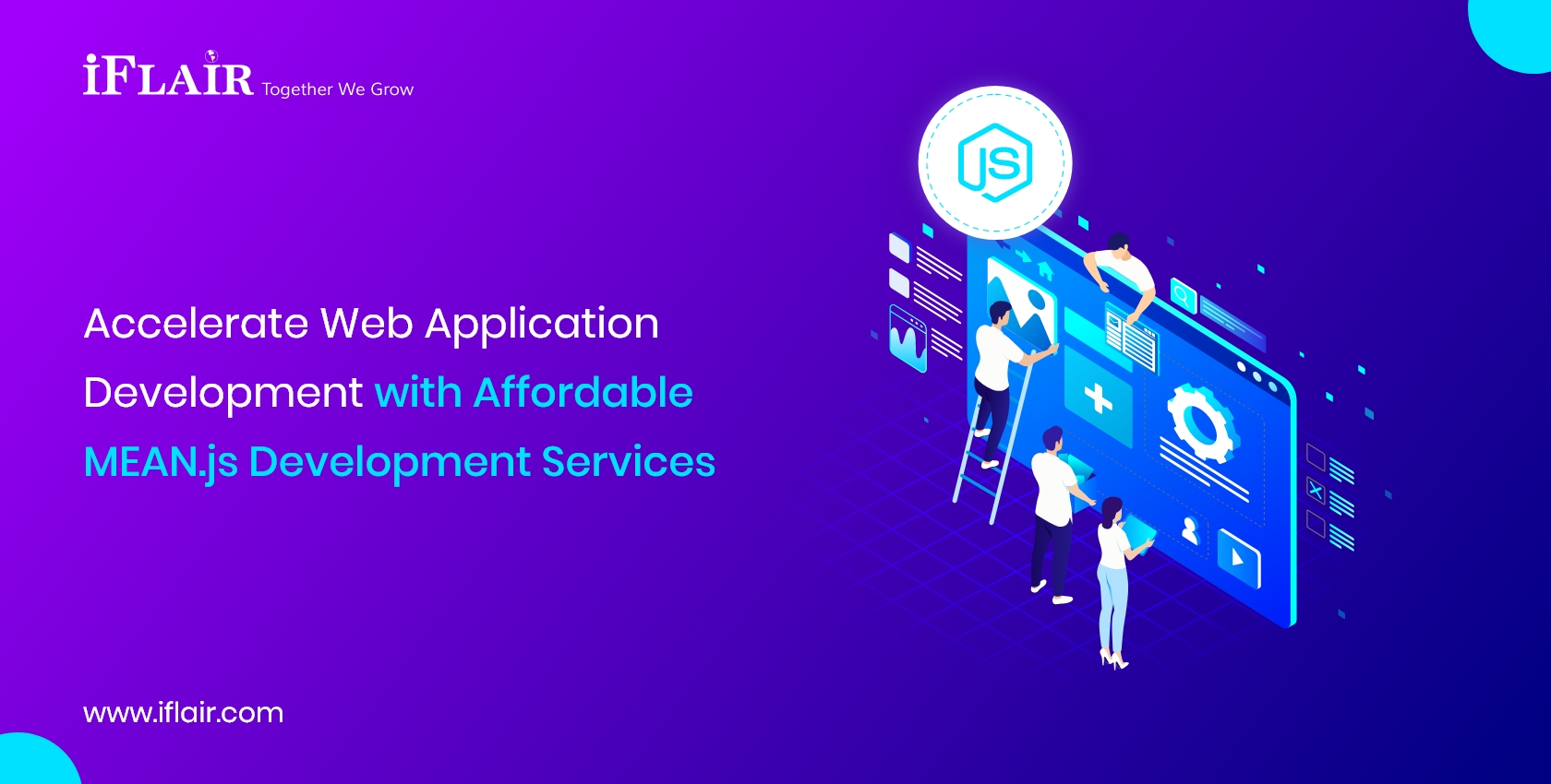 Web Application migration Development with AffordableMEAN.js Development Services
