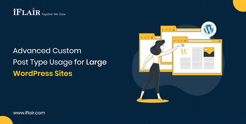 Advanced Custom Post Type Usage for LargeWordPress Sites