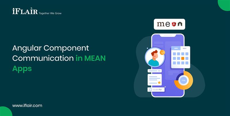 Angular ComponentCommunication in MEANApps
