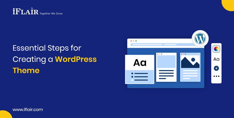 Essential Steps forCreating a WordPressTheme