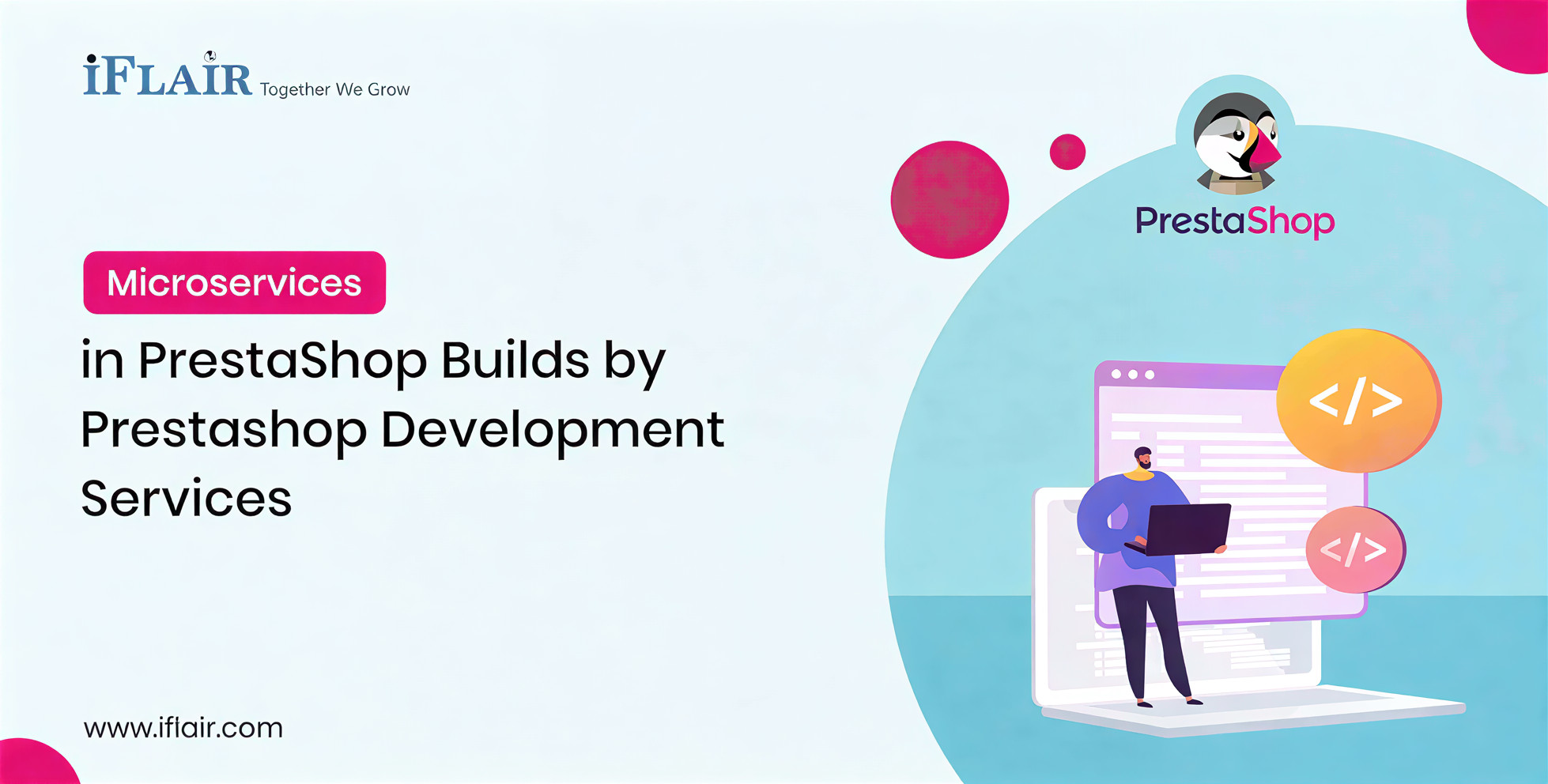 Microservices in PrestaShop Builds by Prestashop Development Services
