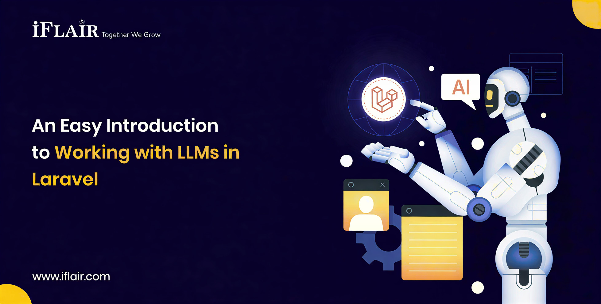 An Easy Introduction to Working with LLMs in Laravel