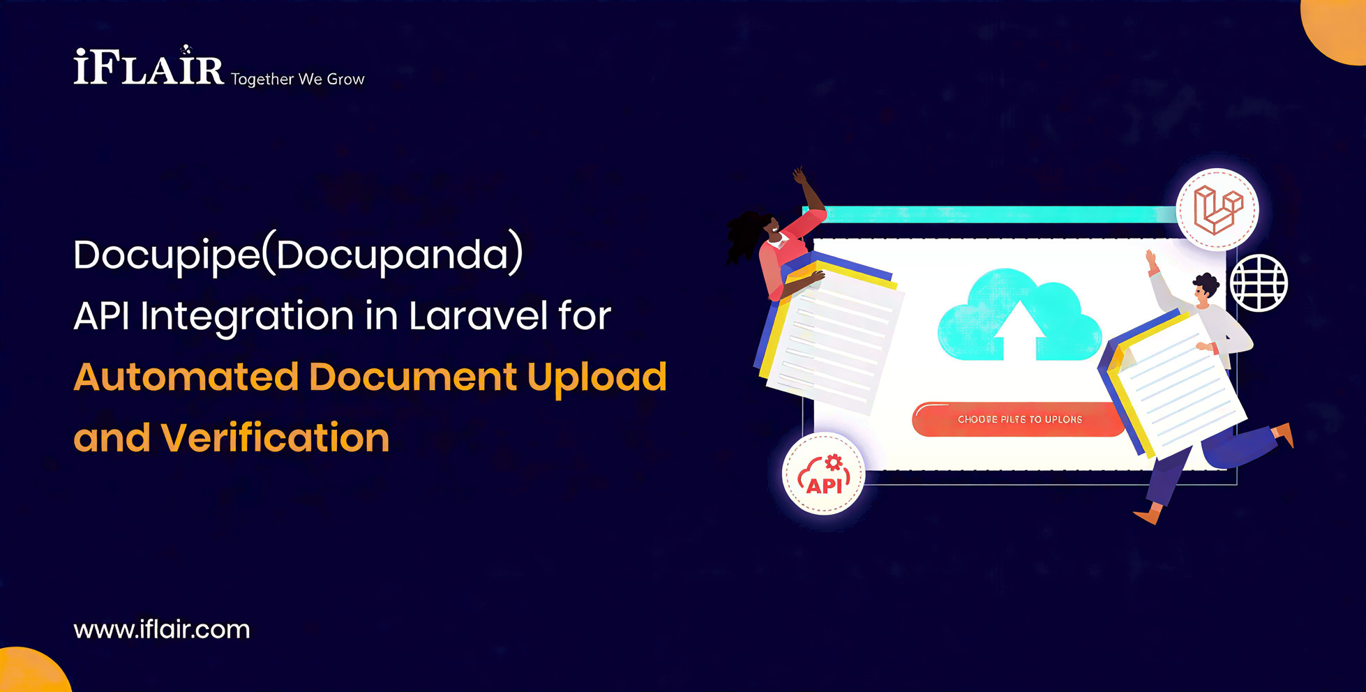 Docupipe(Docupanda) API Integration in Laravel for Automated Document Upload and Verification