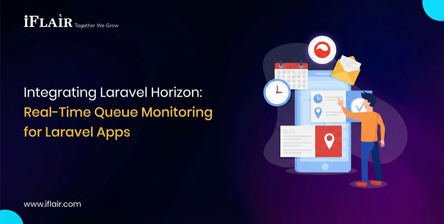 Integrating Laravel Horizon: Real-Time Queue Monitoring for Laravel Apps