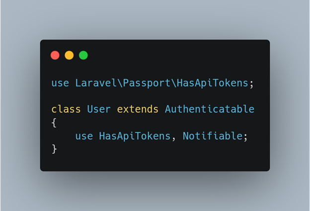 API Authentication with Laravel 5