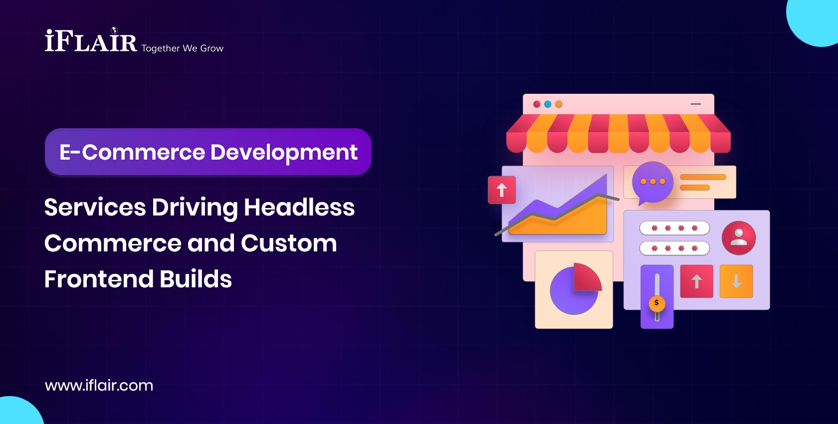 E-Commerce Development Services