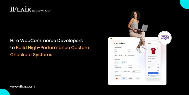 Hire WooCommerce Developersto Build High-Performance Custom Checkout Systems