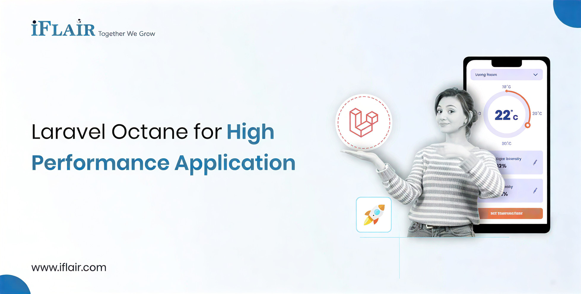 Laravel Octane for High-Performance Applications