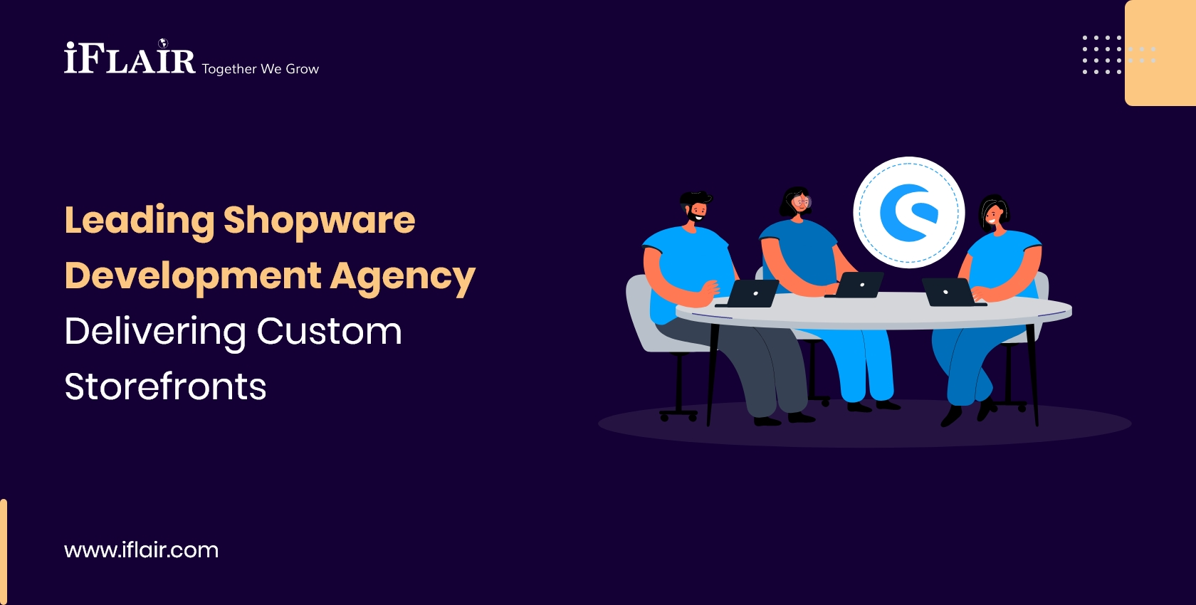 Leading Shopware Development Agency Delivering Custom Storefronts