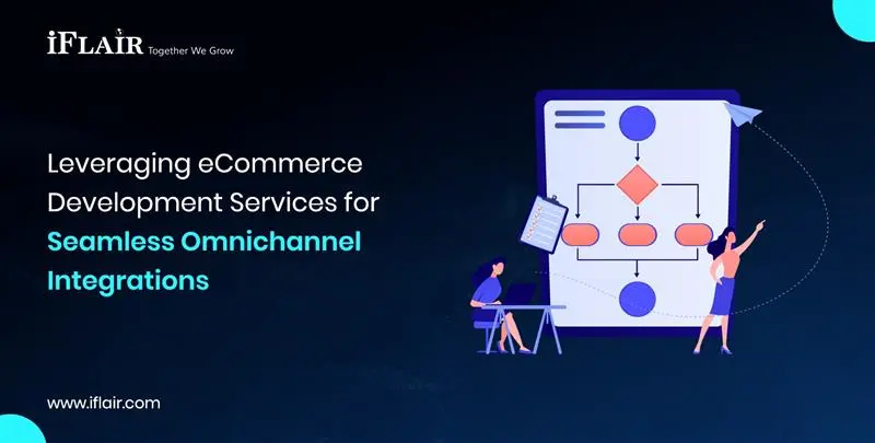 eCommerceDevelopment Services forSeamless OmnichannelIntegrations