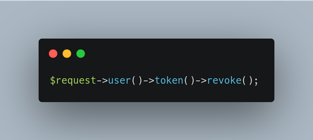 API Authentication with Laravel