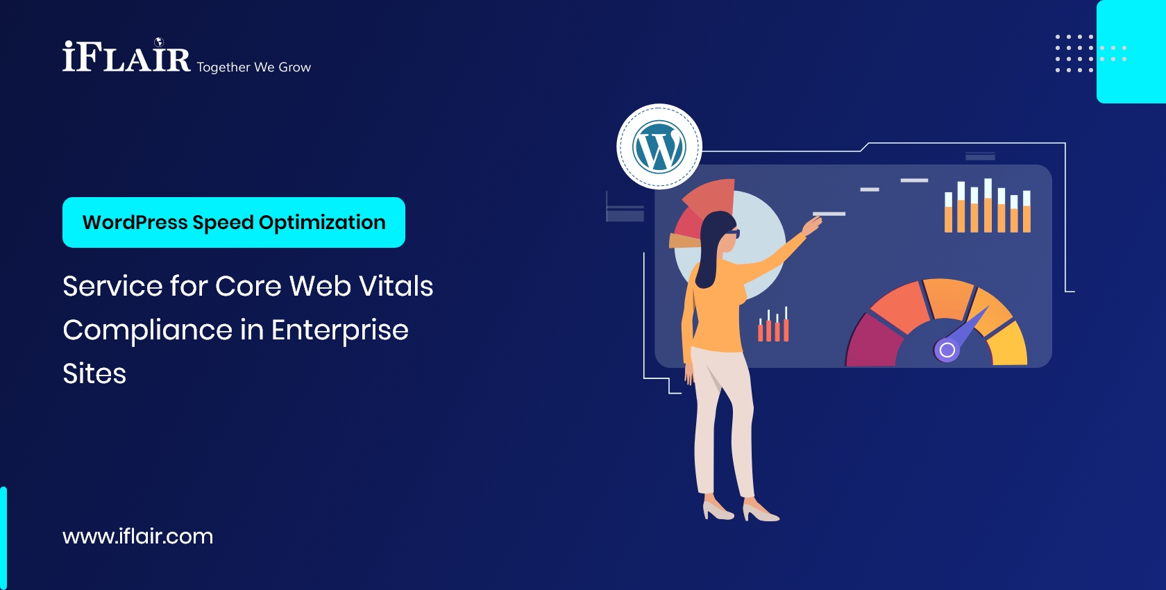 WordPress Speed Optimization Service for Core Web Vitals Compliance in Enterprise Sites