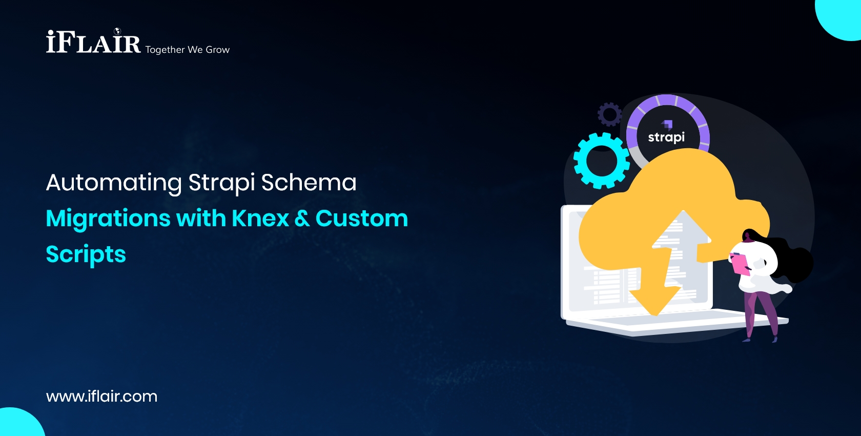 Strapi Schema Migrations with Knex & CustomScripts