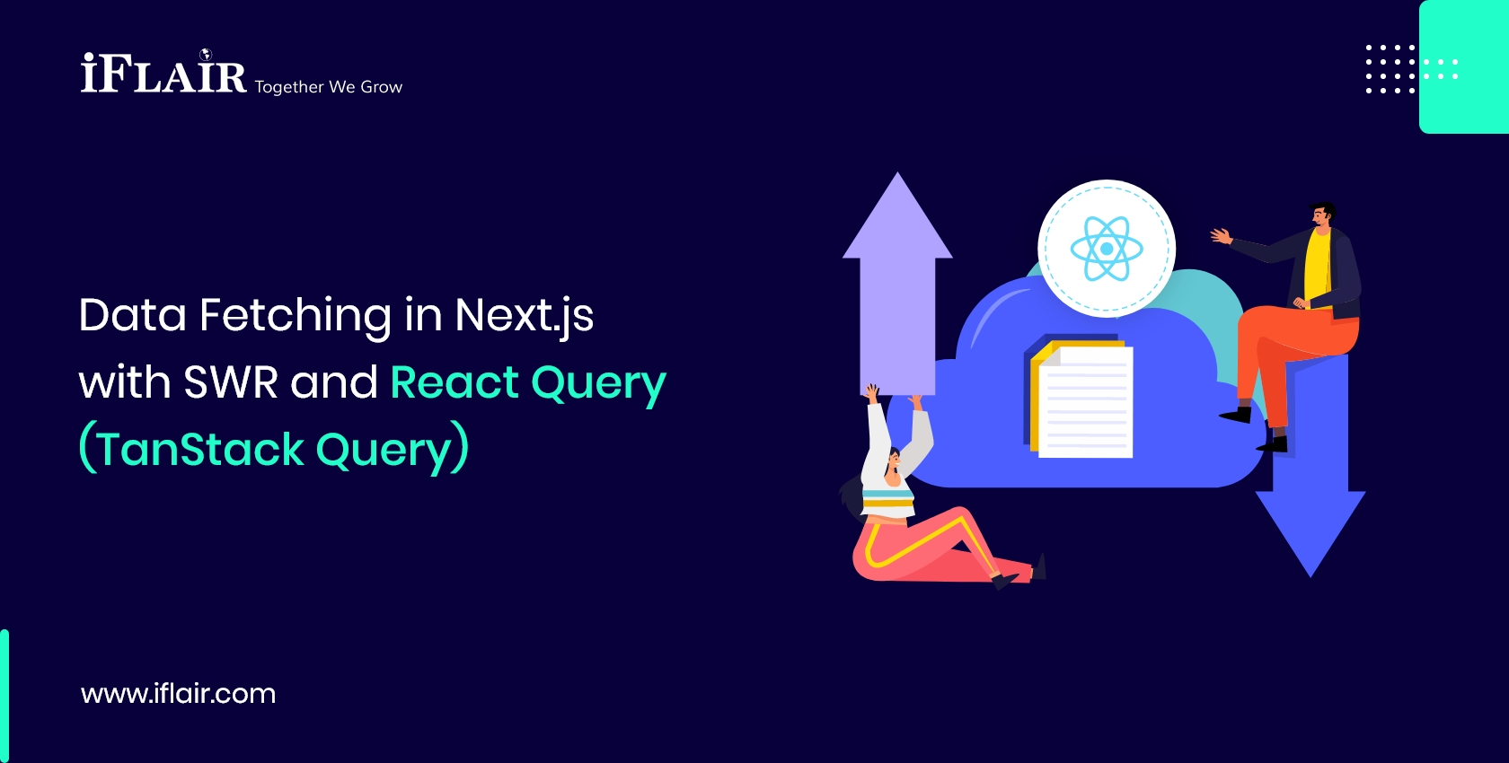 Data Fetching in Next.jswith SWR and React Query(TanStack Query)