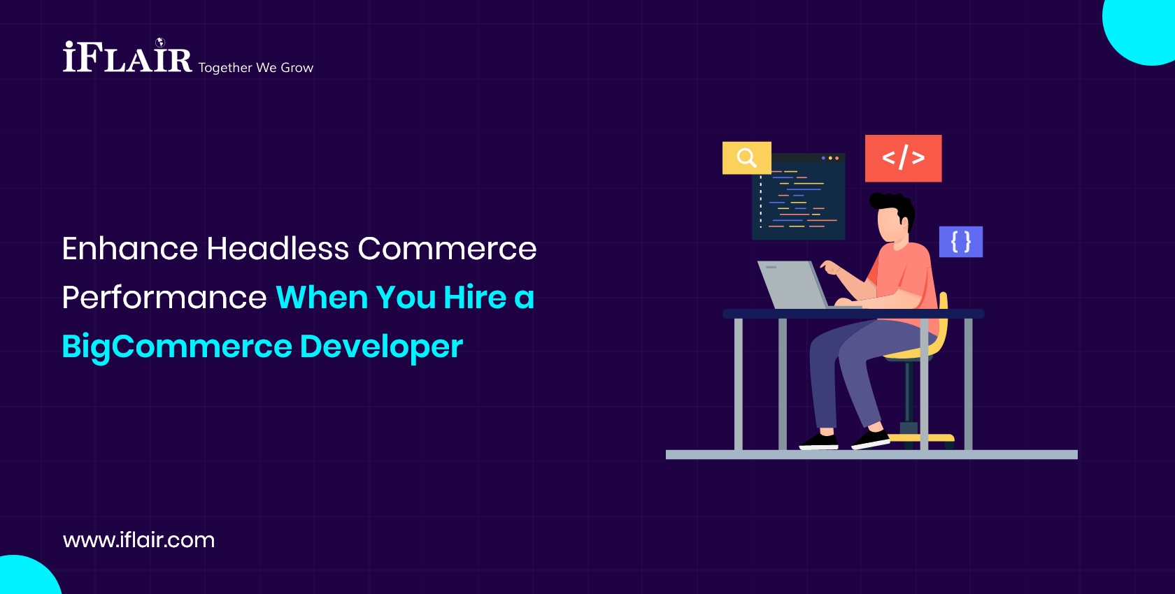 Enhance Headless Commerce Performance When You Hire aBigCommerce Developer