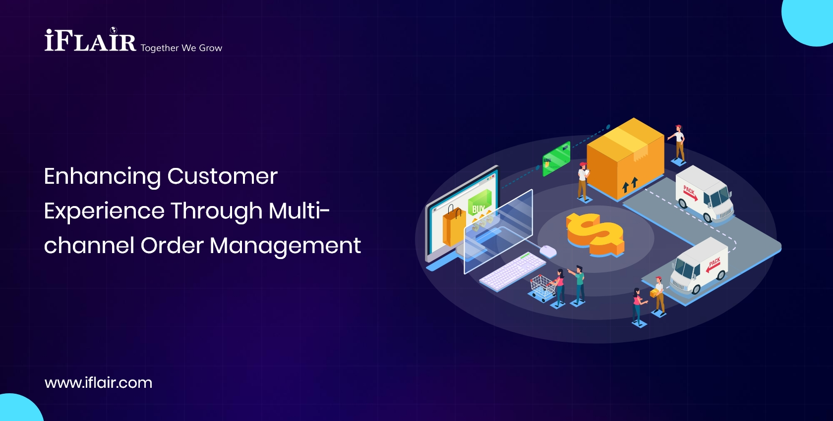 Multichannel Order Management