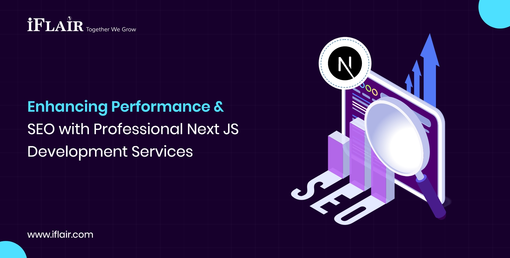 Next JS Development Services Enhancing Performance &SEO with Professional
