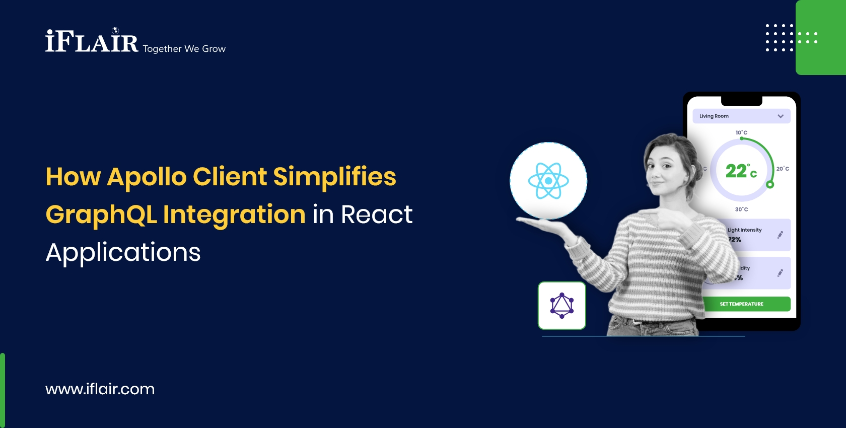 How Apollo Client SimplifiesGraphQL Integration in ReactApplications
