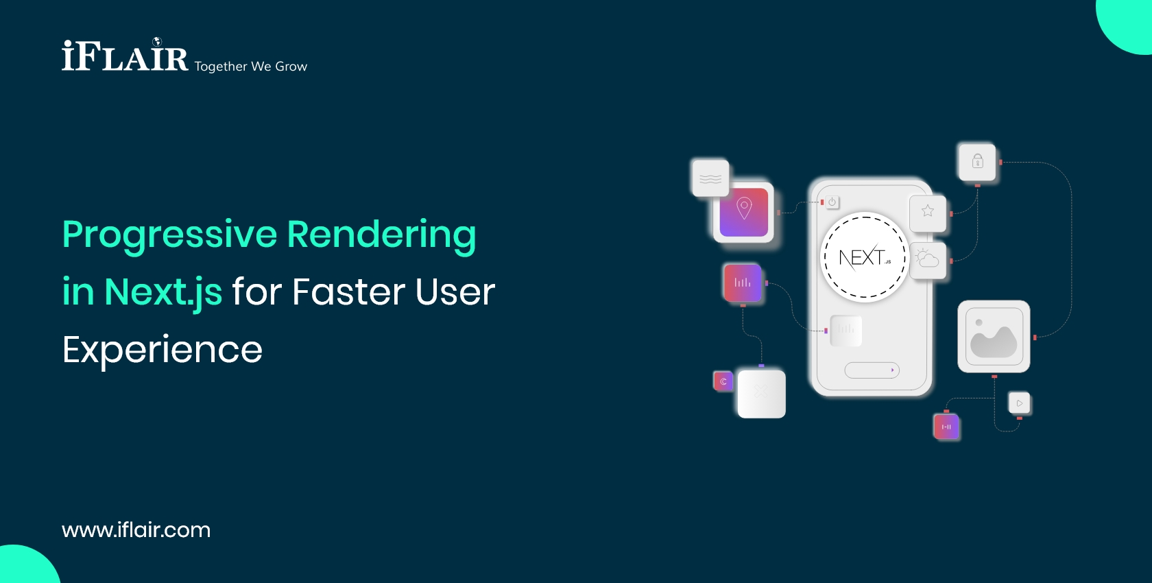 Progressive Renderingin Next.js for Faster UserExperience