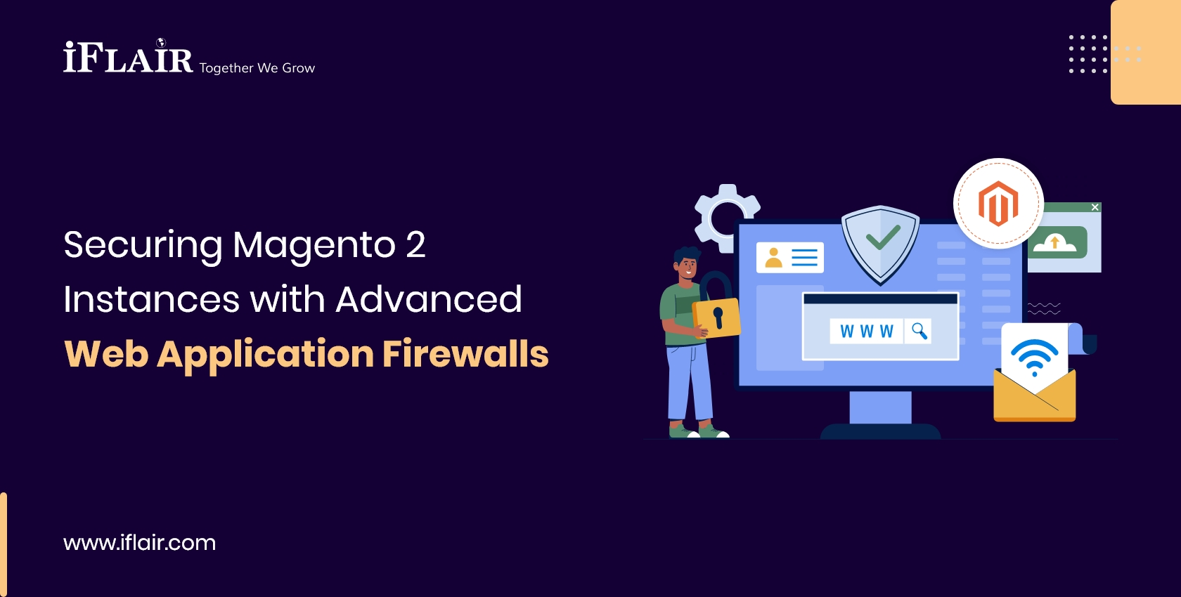 Securing Magento 2 Instances with Advanced Web Application Firewalls