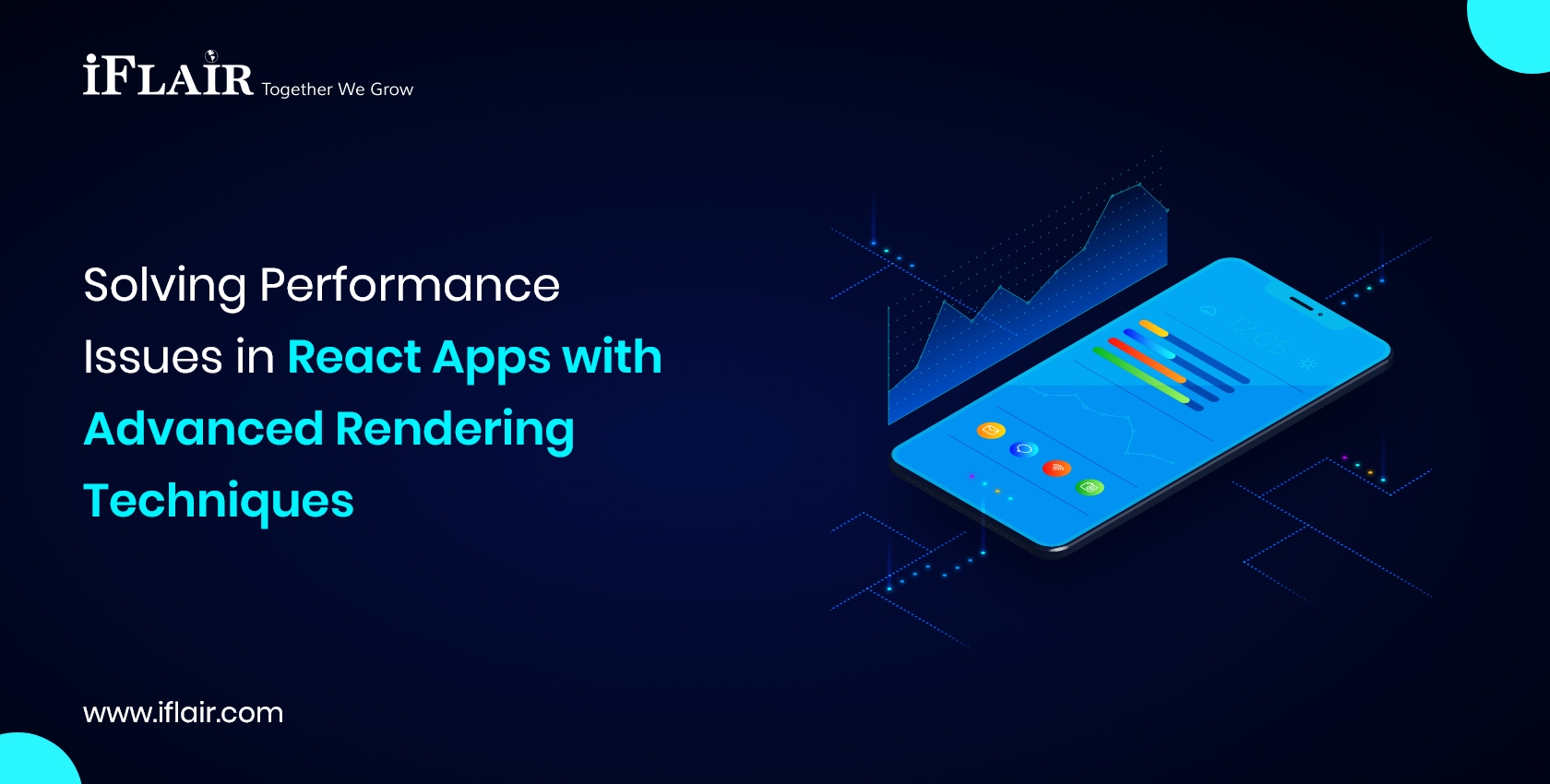 Solving PerformanceIssues in React Apps with Advanced RenderingTechniques
