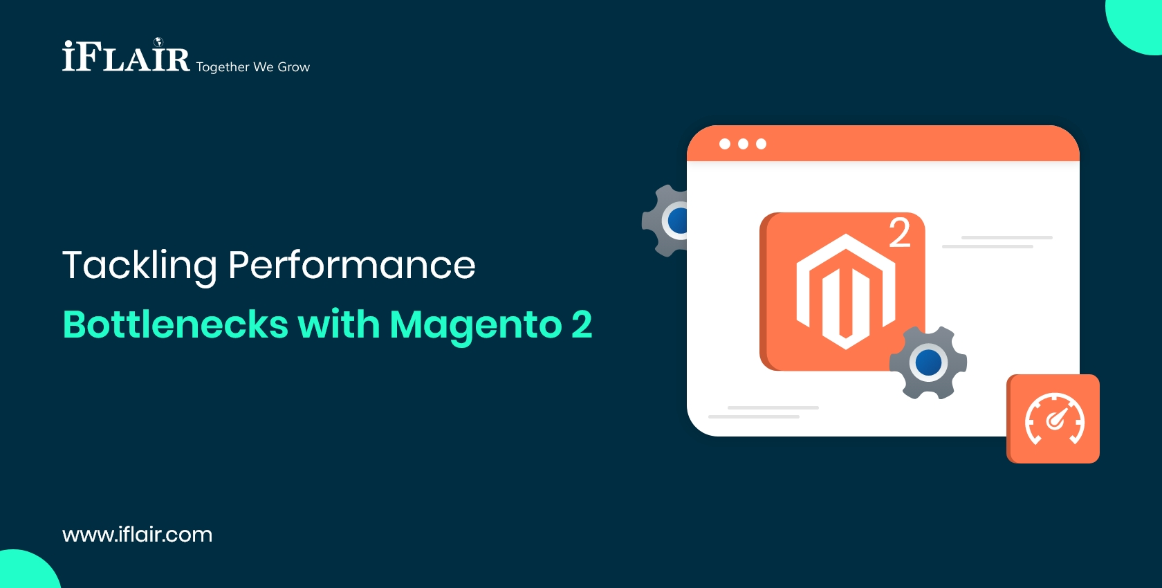 Tackling PerformanceBottlenecks with Magento 2