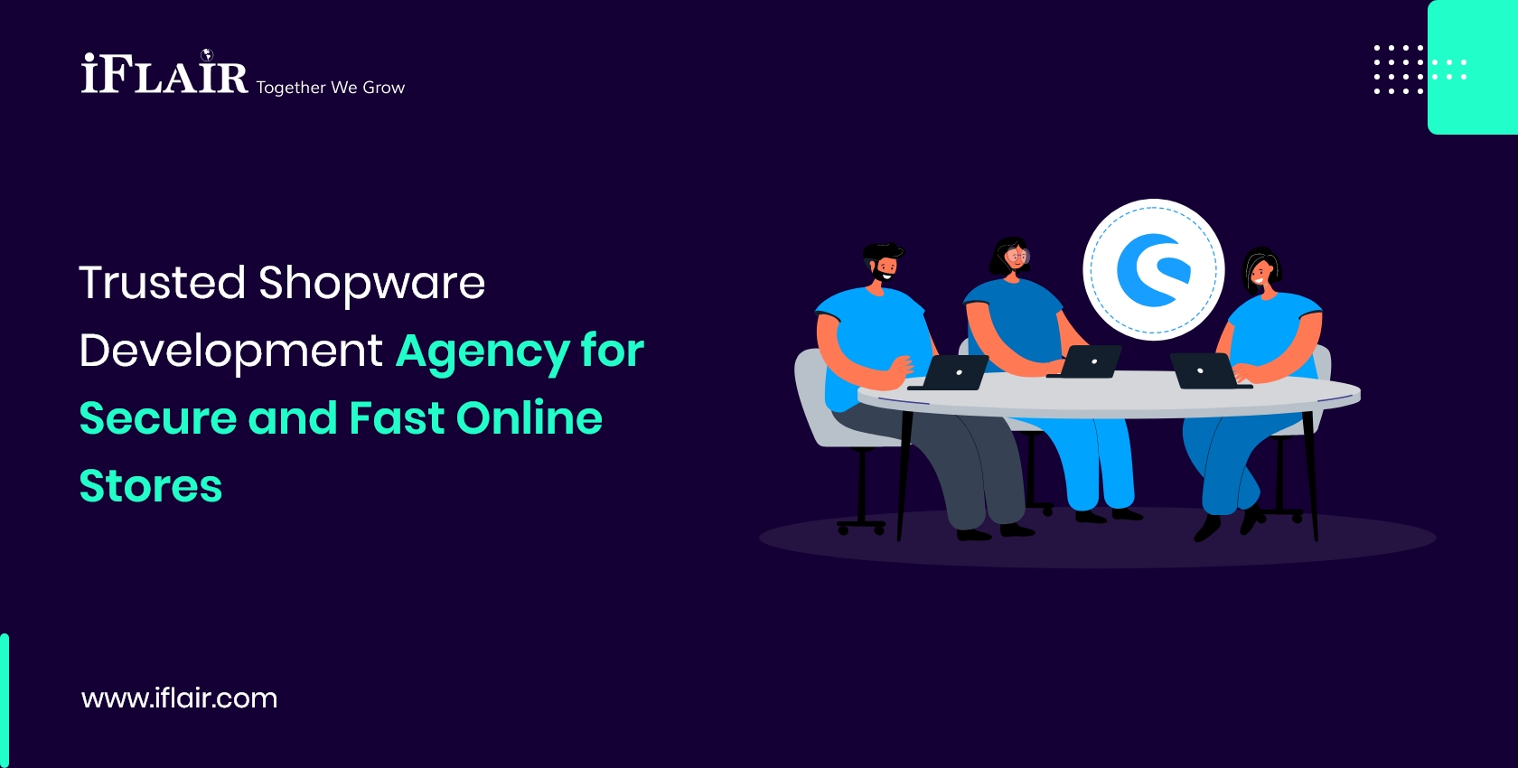 Trusted Shopware Development Agency for Secure and Fast OnlineStores