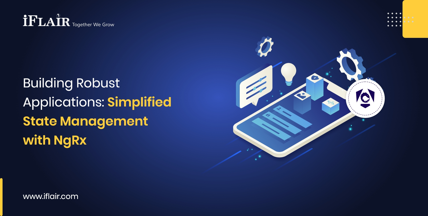 Building RobustApplications SimplifiedState Managementwith NgRx