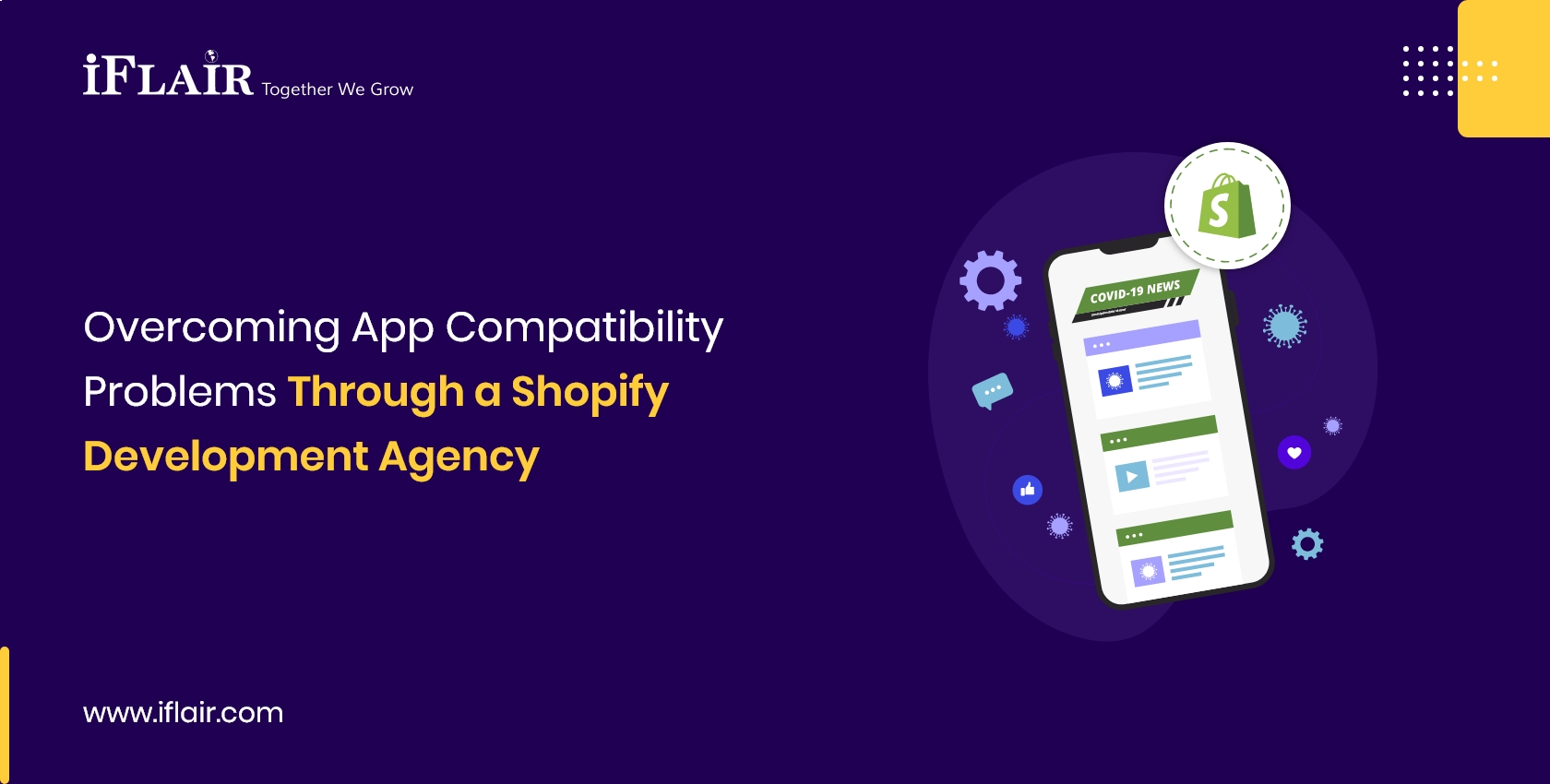 Overcoming App Compatibility Problems Through a Shopify Development Agency