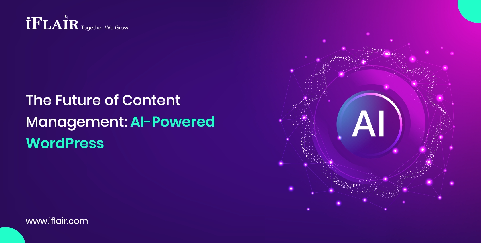The Future of Content Management AI-Powered WordPress